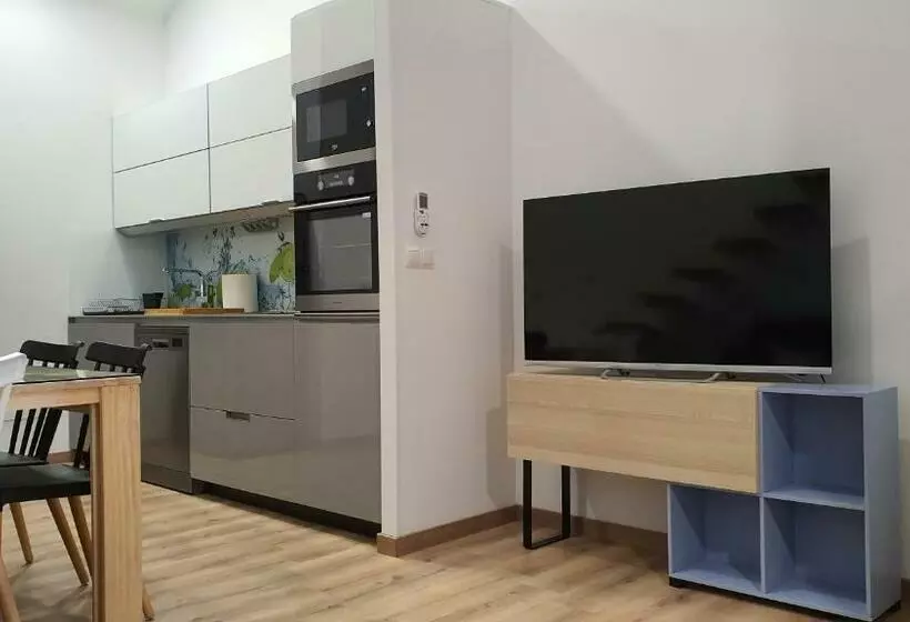 Apartamentos Antares 3