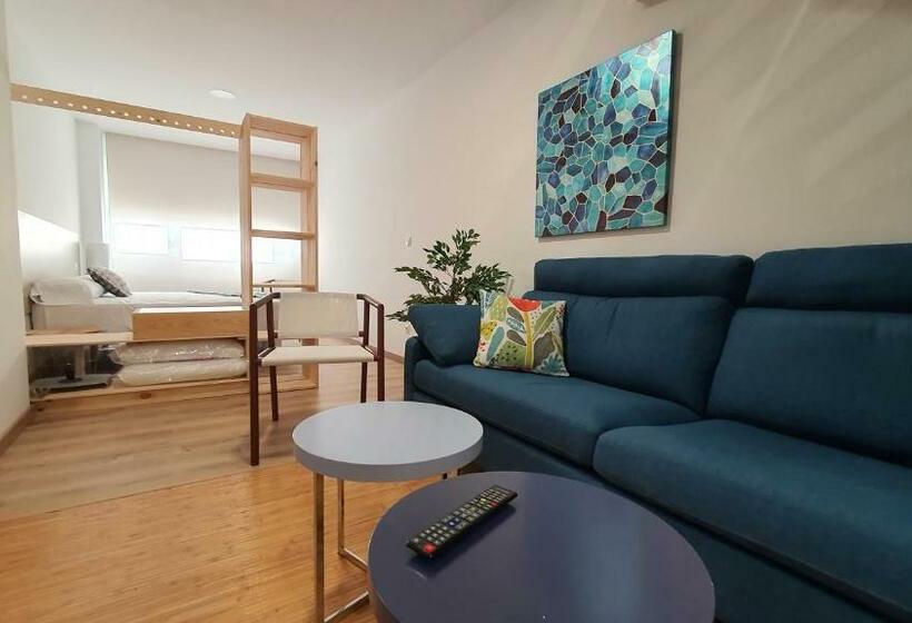 Apartamentos Antares 3