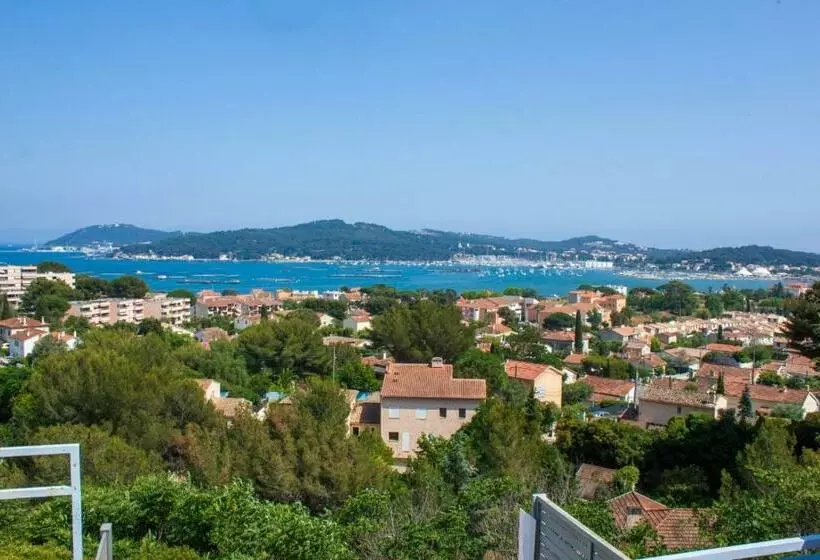 Appart Terrasse, Climatisation , Vue Mer, Parking