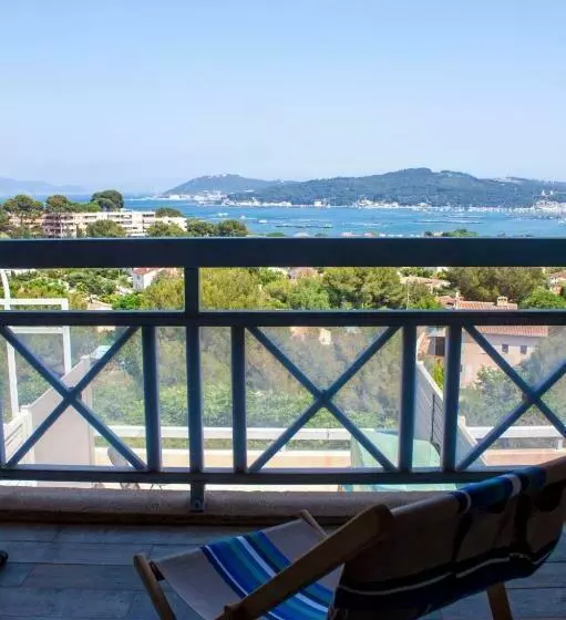 Appart Terrasse, Climatisation , Vue Mer, Parking