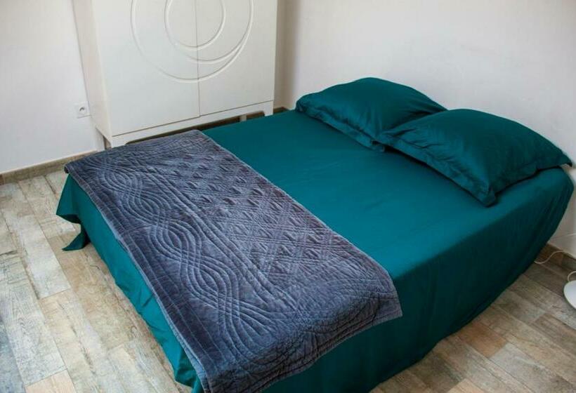 Appart Terrasse, Climatisation , Vue Mer, Parking