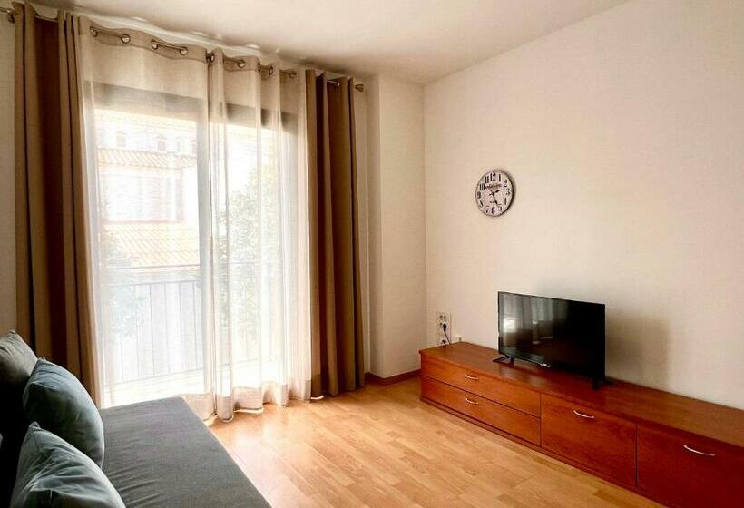 Bonito Apartamento En Cambrils