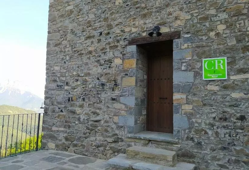 Casa Rural Chuan Murillo