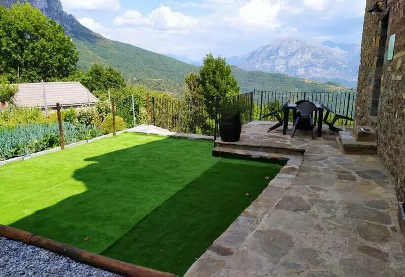 Casa Rural Chuan Murillo