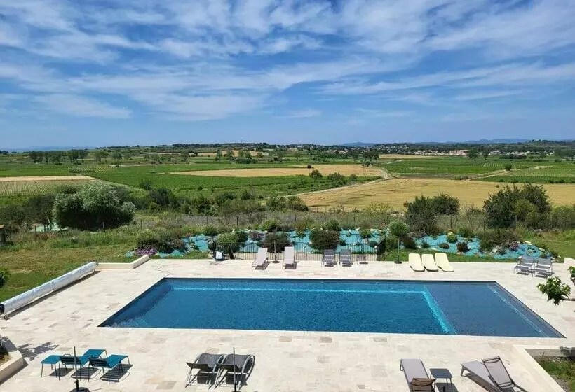 Domaine De L Envolée