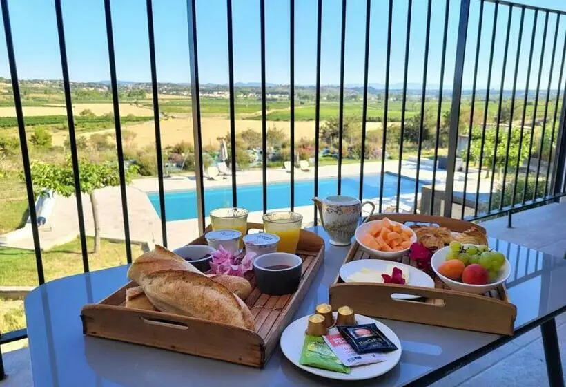 Domaine De L Envolée