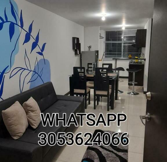 Economico Apto A 3  Al Parque Del Café