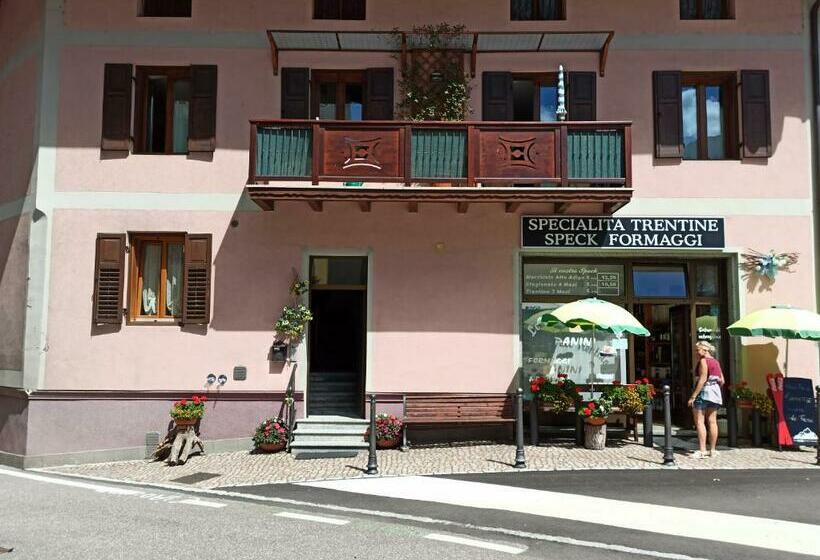 La Casa Di Nonna Lia