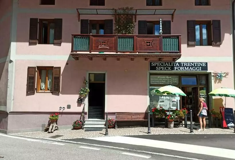 La Casa Di Nonna Lia