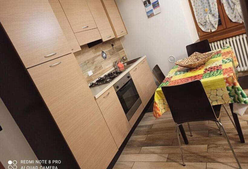 La Casa Di Nonna Lia