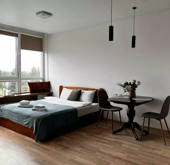 Nyvky Like Hoyme   Studio   Apt 35