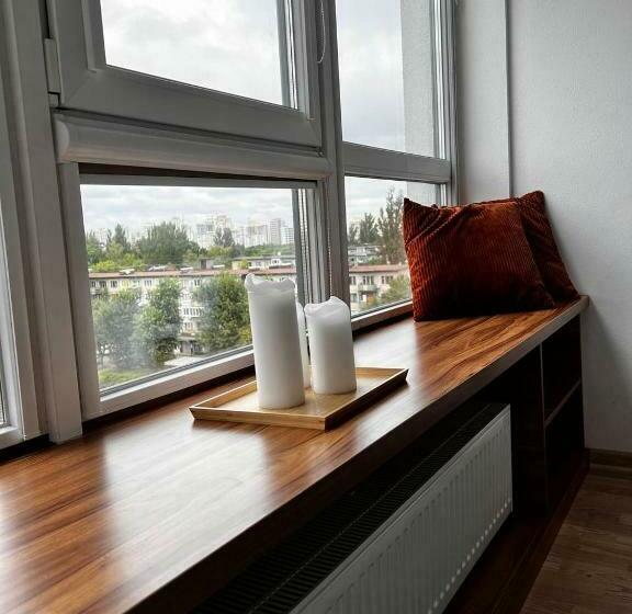 Nyvky Like Hoyme Studio Apt 35