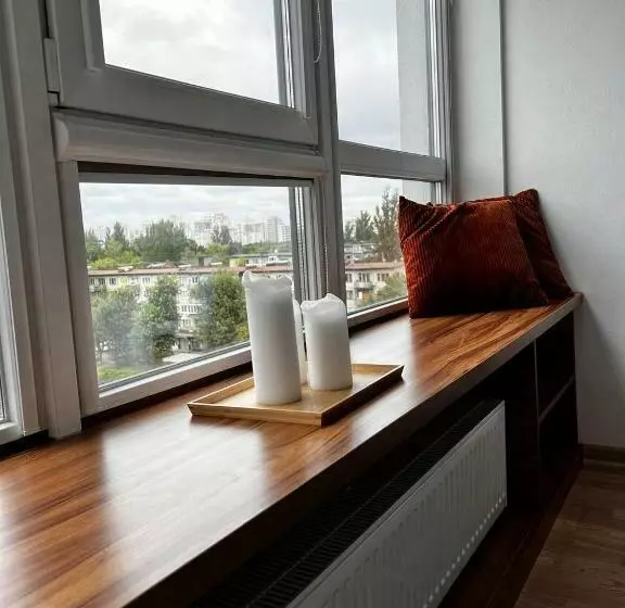 Nyvky Like Hoyme   Studio   Apt 35