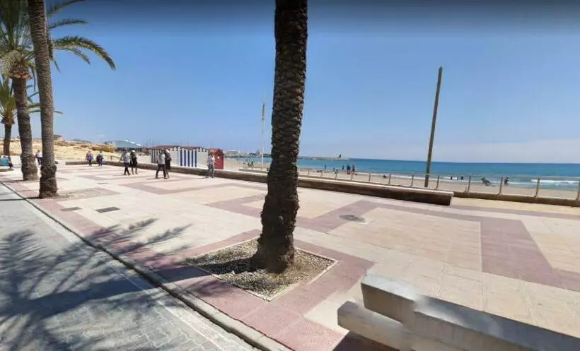 Piso Julia Playa