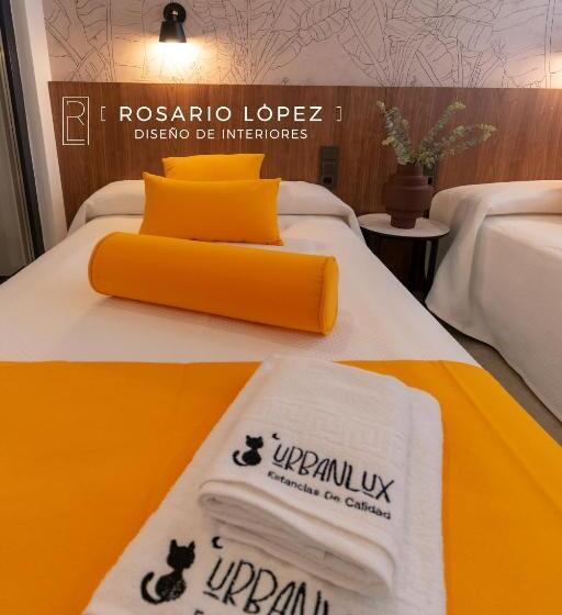 Urbanlux Olimpia Sleep & Park