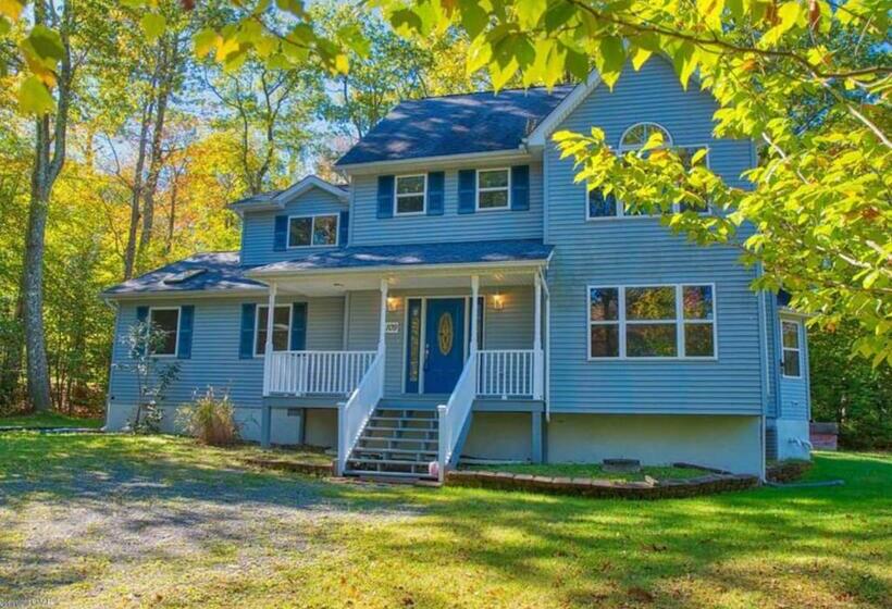 2900sqft Home Near Kalahari Resort, Lake And Pool With Game Room