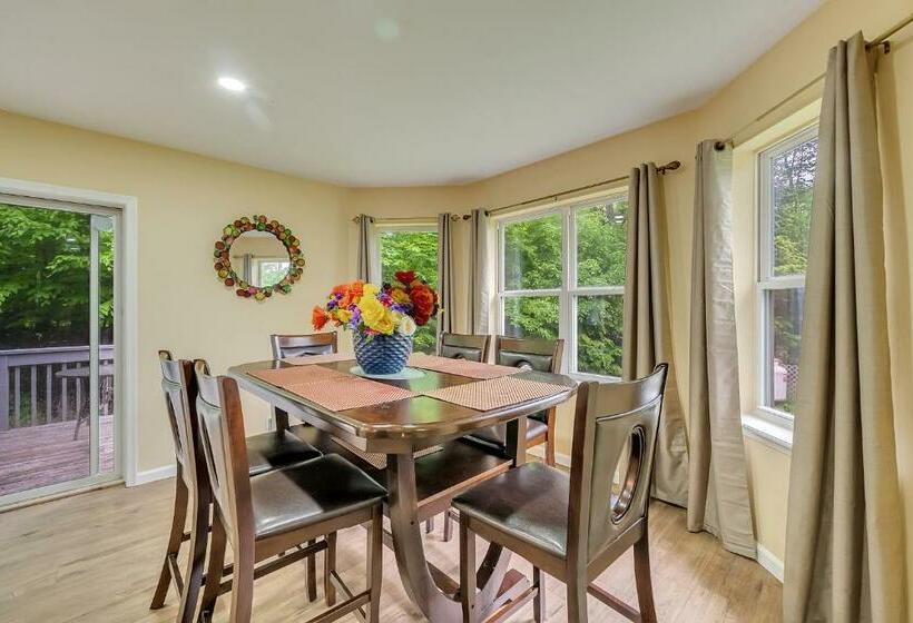 2900sqft Home Near Kalahari Resort, Lake And Pool With Game Room