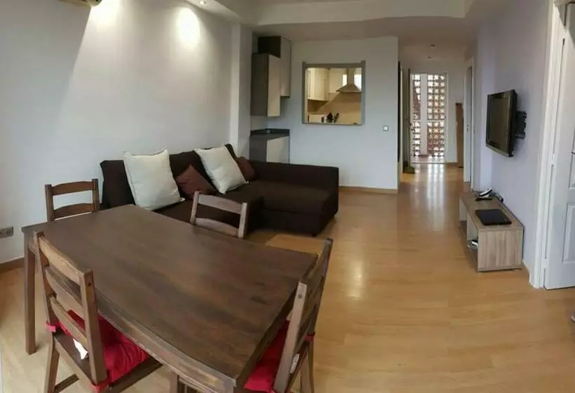 Acogedor Apartamento Familiar