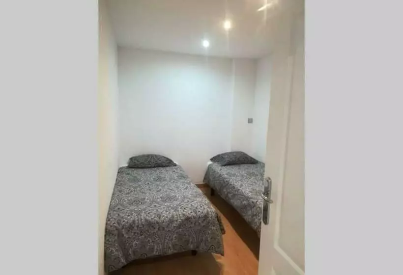 Acogedor Apartamento Familiar