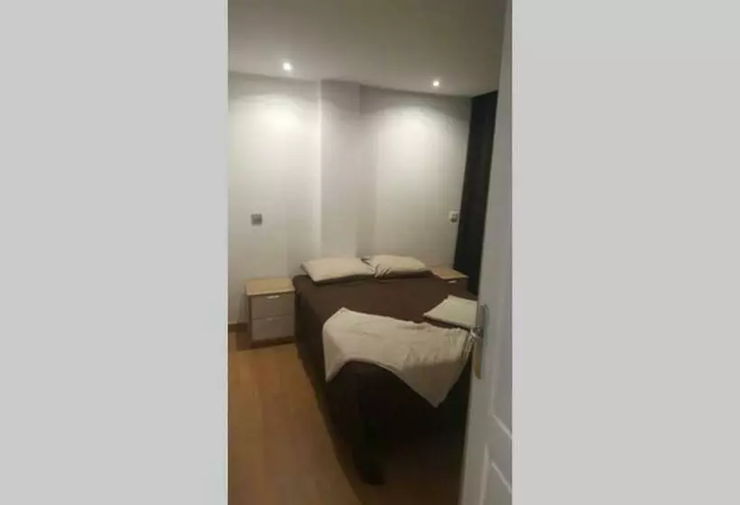 Acogedor Apartamento Familiar