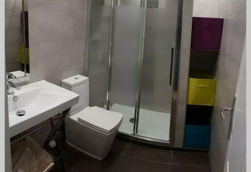 Acogedor Apartamento Familiar