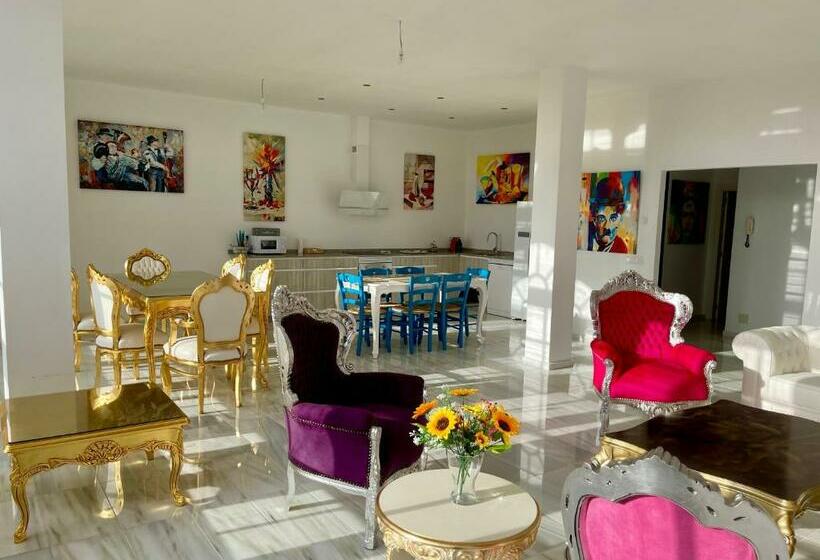 Apartamento María Pita