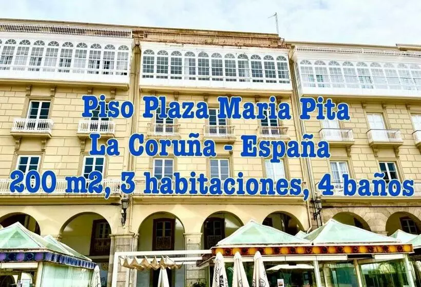 Apartamento María Pita