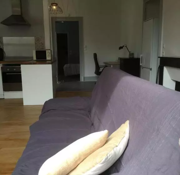 Appartement Alloix