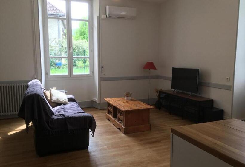 Appartement Alloix