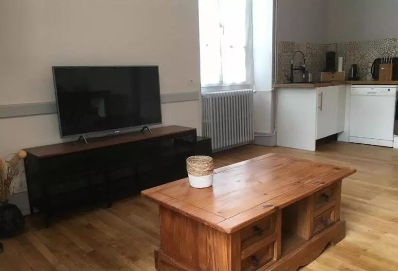 Appartement Alloix
