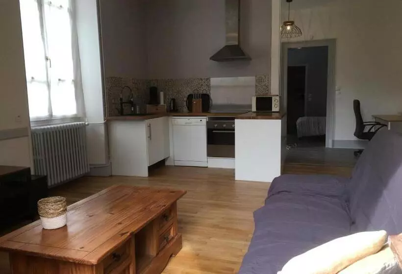 Appartement Alloix