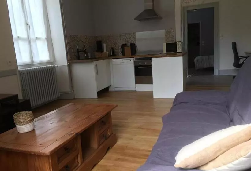 Appartement Alloix
