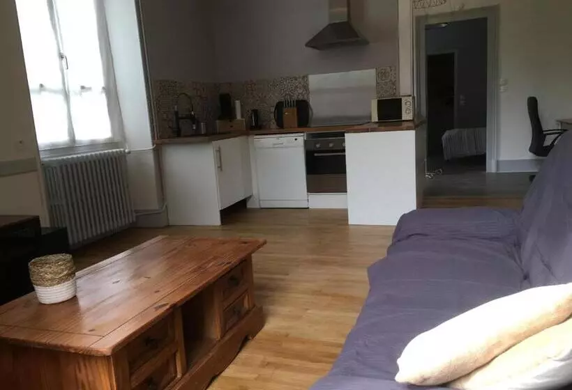 Appartement Alloix