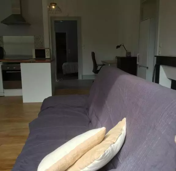Appartement Alloix