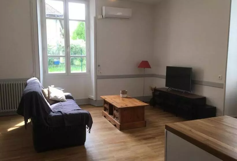 Appartement Alloix