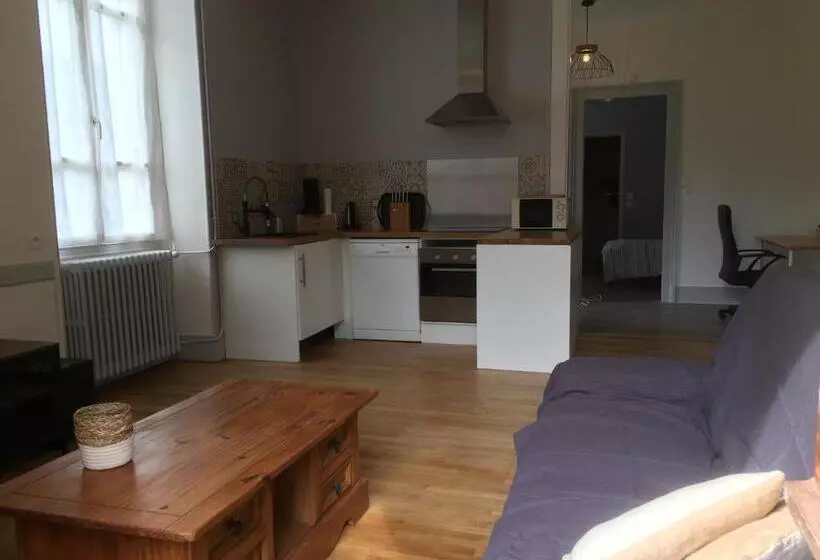 Appartement Alloix