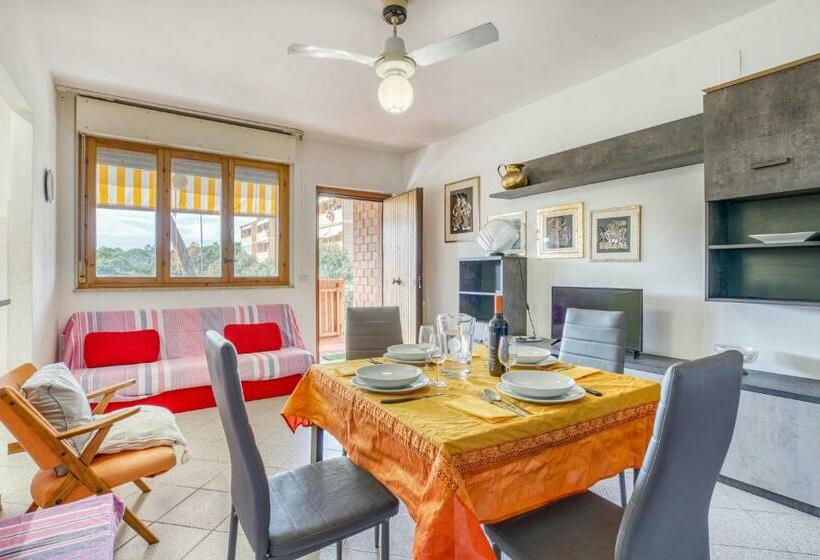 2 Bedroom Pet Friendly Apartment In Grosseto