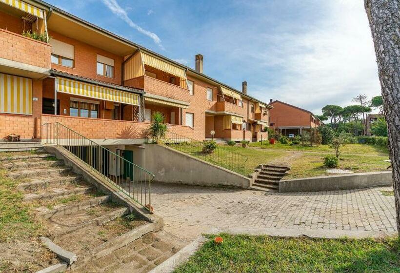 2 Bedroom Pet Friendly Apartment In Grosseto