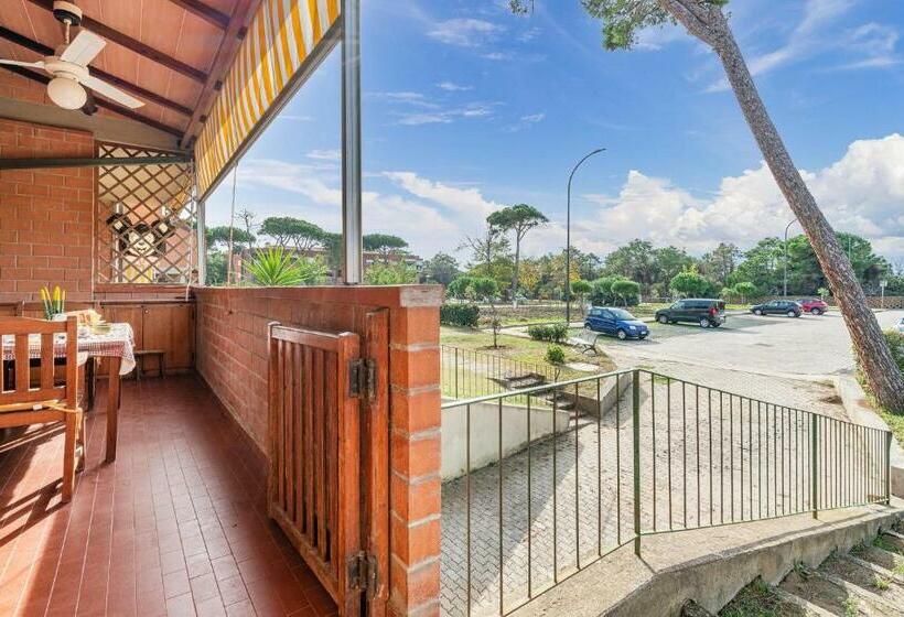 2 Bedroom Pet Friendly Apartment In Grosseto