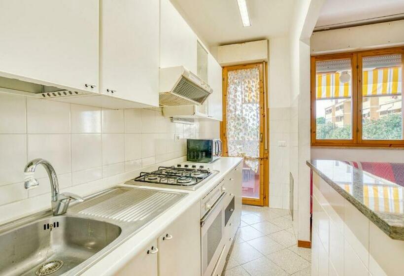 2 Bedroom Pet Friendly Apartment In Grosseto