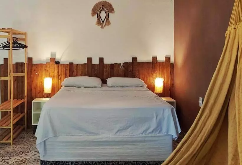 Casa Iurukua Bangalos Com Ou Sem Cozinha, Perto Da Praia E Cercados Pela Natureza