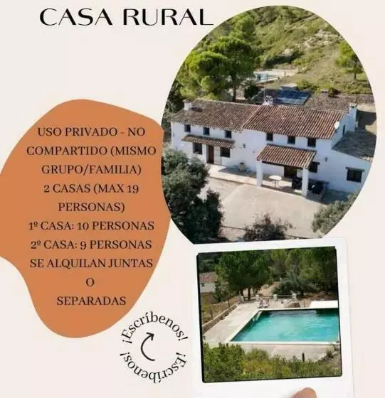 Casa Rural Benalaz   Disfruta En La Montaña Con Tu Familia Y Amigos