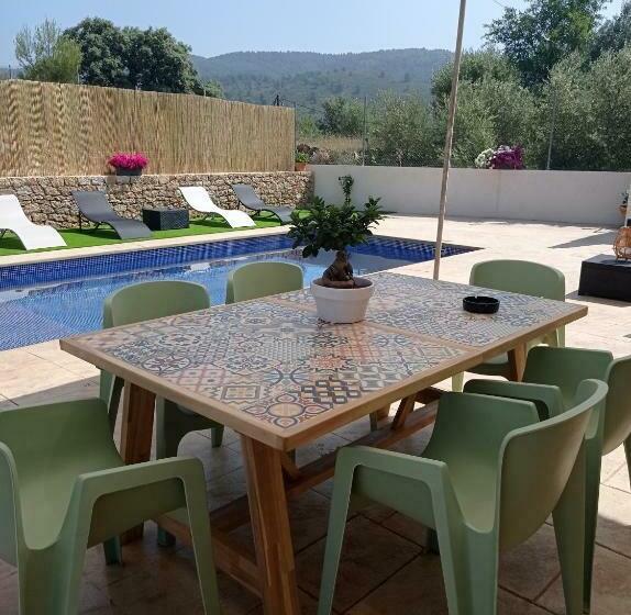 Casa Rural El Secret De Marco