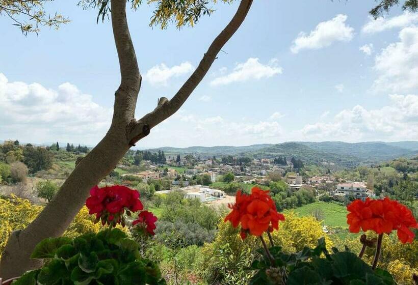 Cosmema House 2 Studio With Great Mountain View