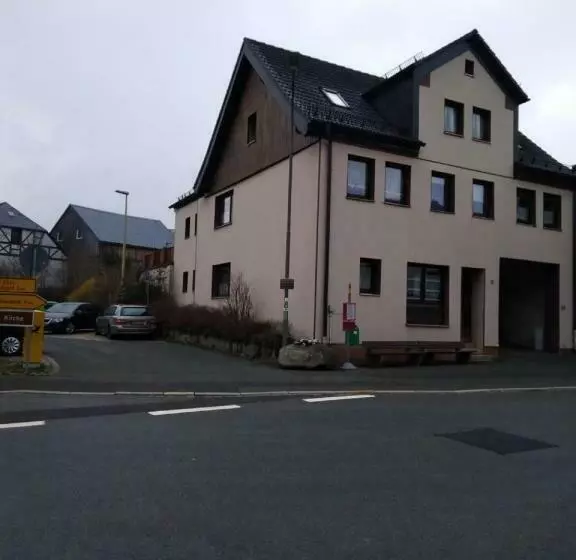 Ferienwohnung Am Marktplatz