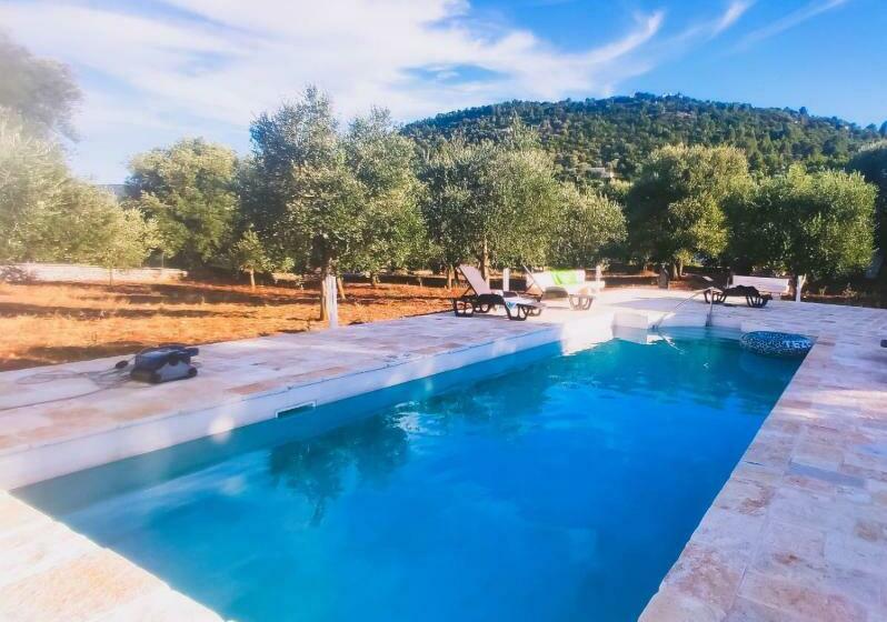 Masseriola Vittoria, Depandance Fragnale