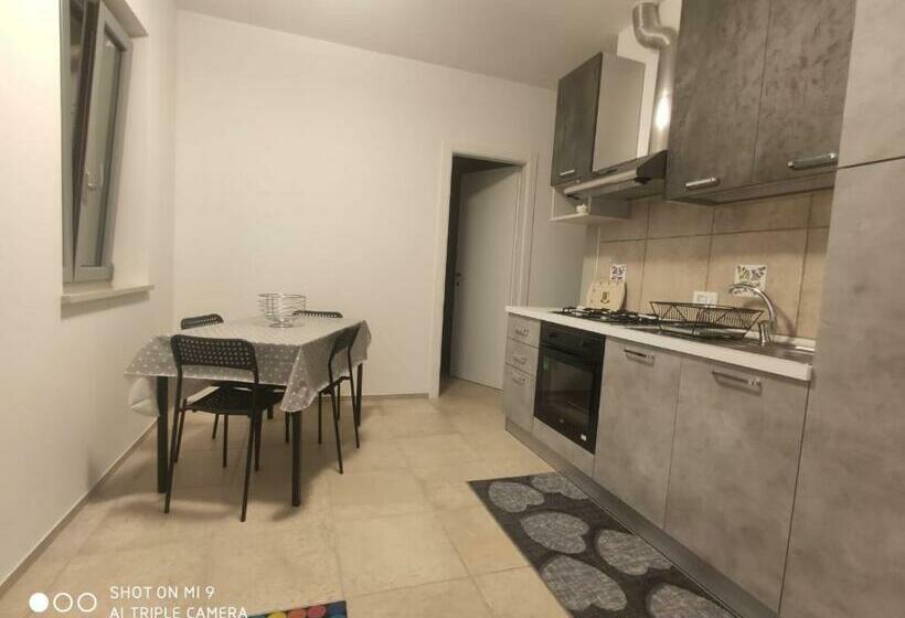 Masseriola Vittoria, Depandance Fragnale