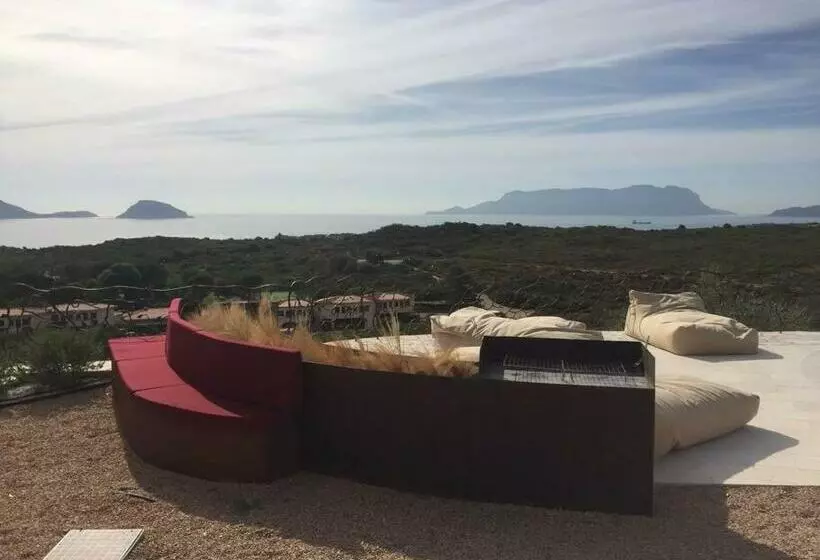 Villa Vista Mare Infinity Pool