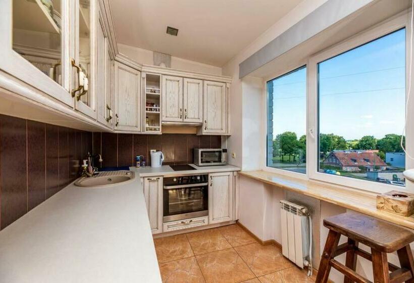 Apartment Tilzes Str. 10