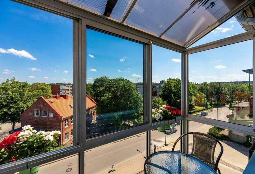 Apartment Tilzes Str. 10